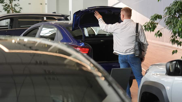 Почти 80% россиян рассматривают кредит для покупки автомобиля
Почти 80% россиян рассматривают кредит для покупки автомобиля