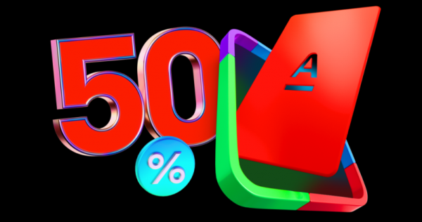 Альфа-Банк и Авито запустили кэшбэк до 50% Альфа-Банк и Авито запустили кэшбэк до 50%